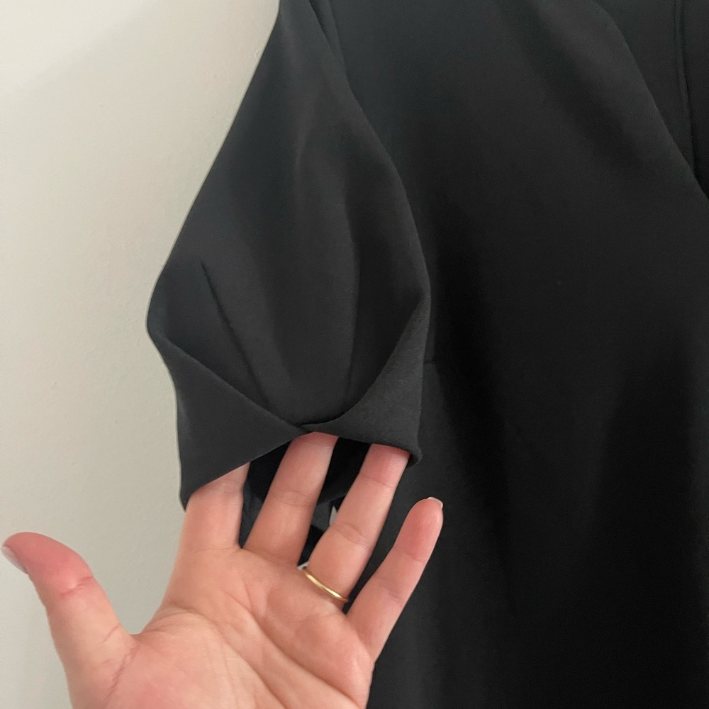 Express | Dresses | Black Mini Dress - Picture 4 of 4